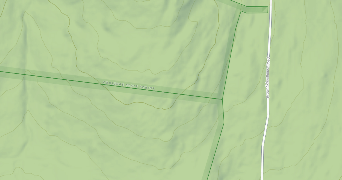 Map preview of Corridor 4/12