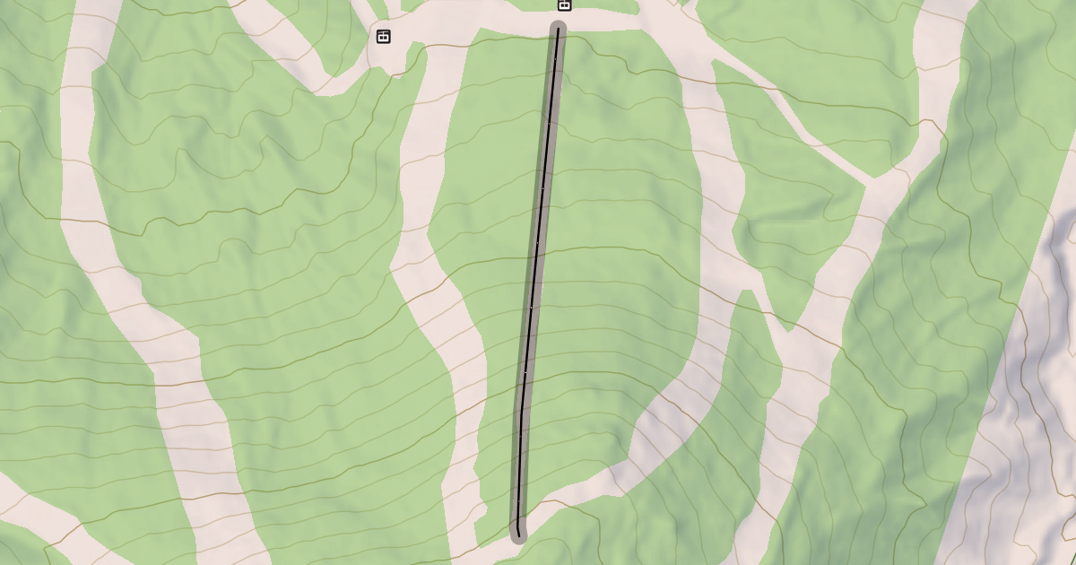 Map preview of Lift Line