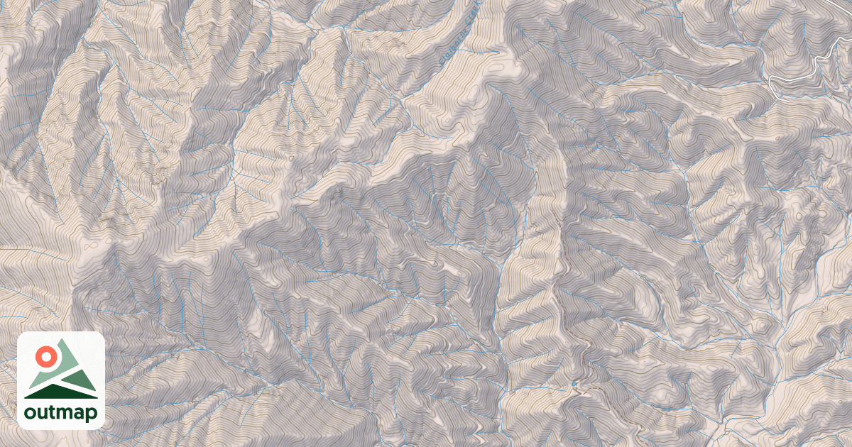 Map of CLAIBORNE
