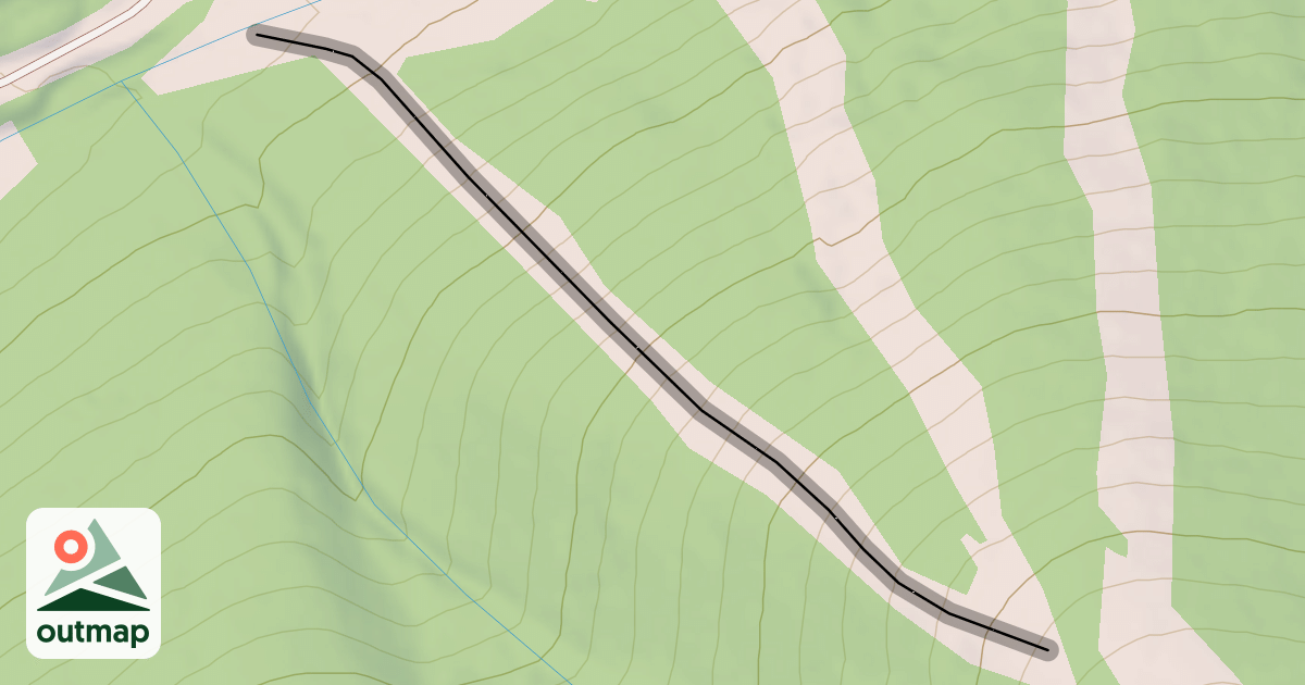 Map of Badger