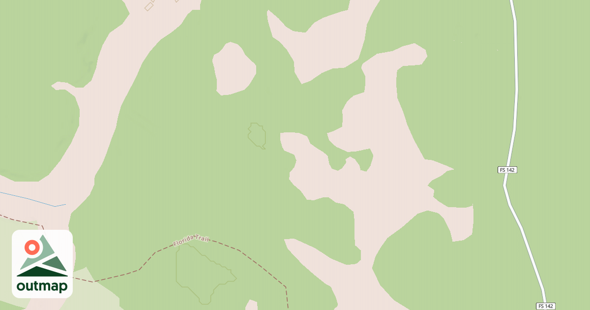 Map of USFS National Forest System Roads {63E1AD53-DA35-42A5-B128-E83DE519FE8E}