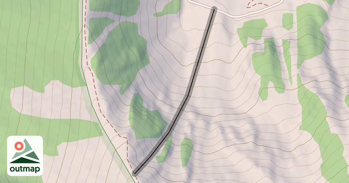 Map of K2