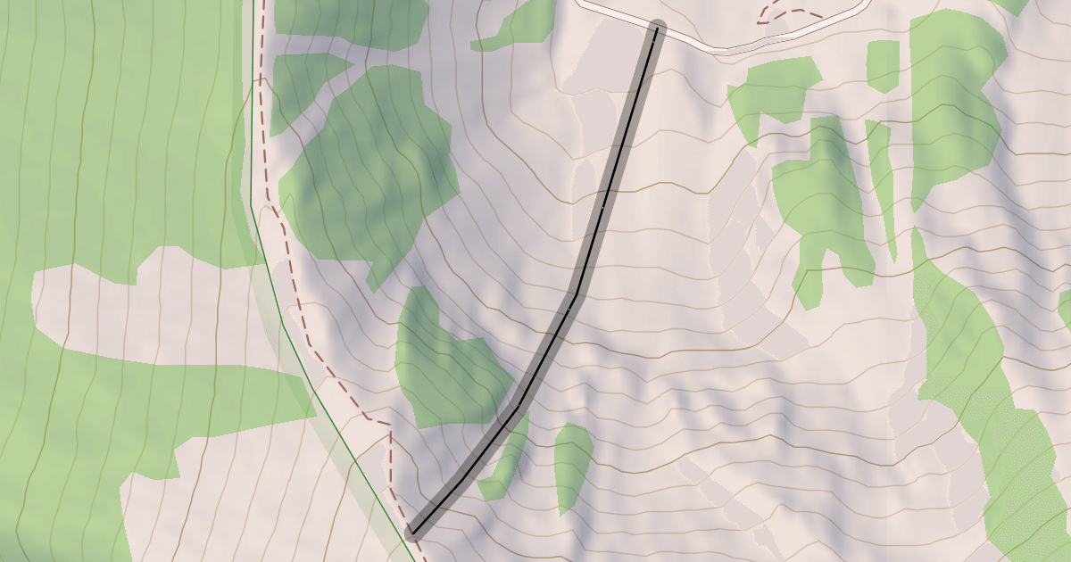 Map preview of K2
