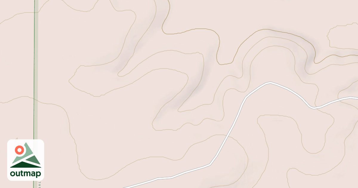 Map of SOUTHERN