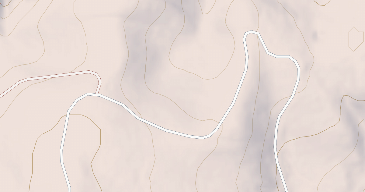 Map preview of ROCK CREEK-20060