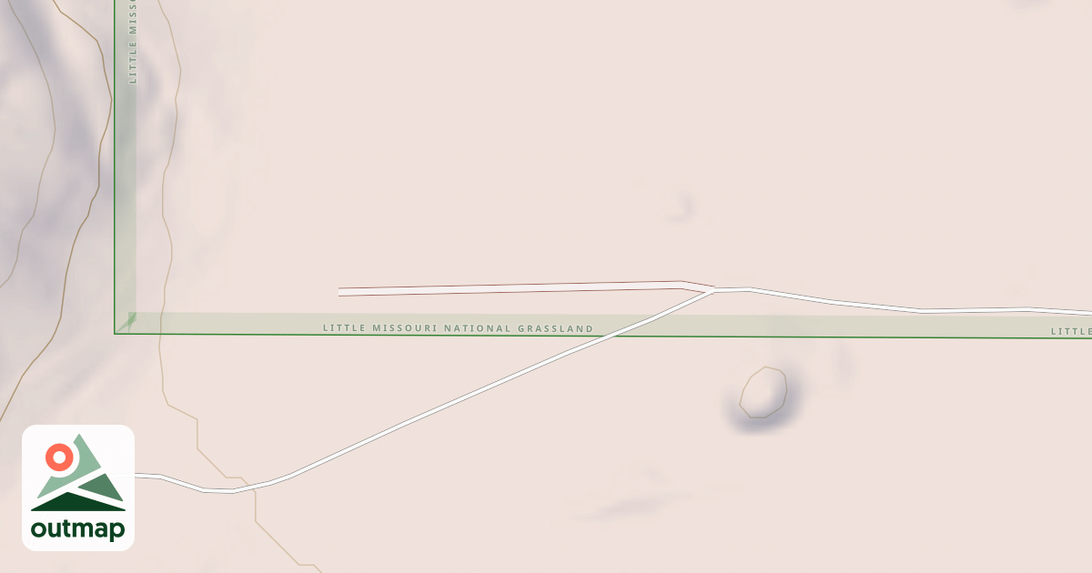 Map of NFSR 81431