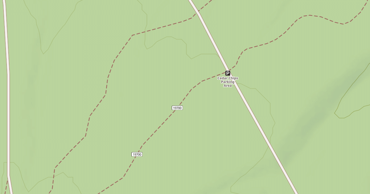 Map preview of BLM National GTLF Public Motorized Roads 2544a543-b96c-4d1c-86f5-28911eb81ab9