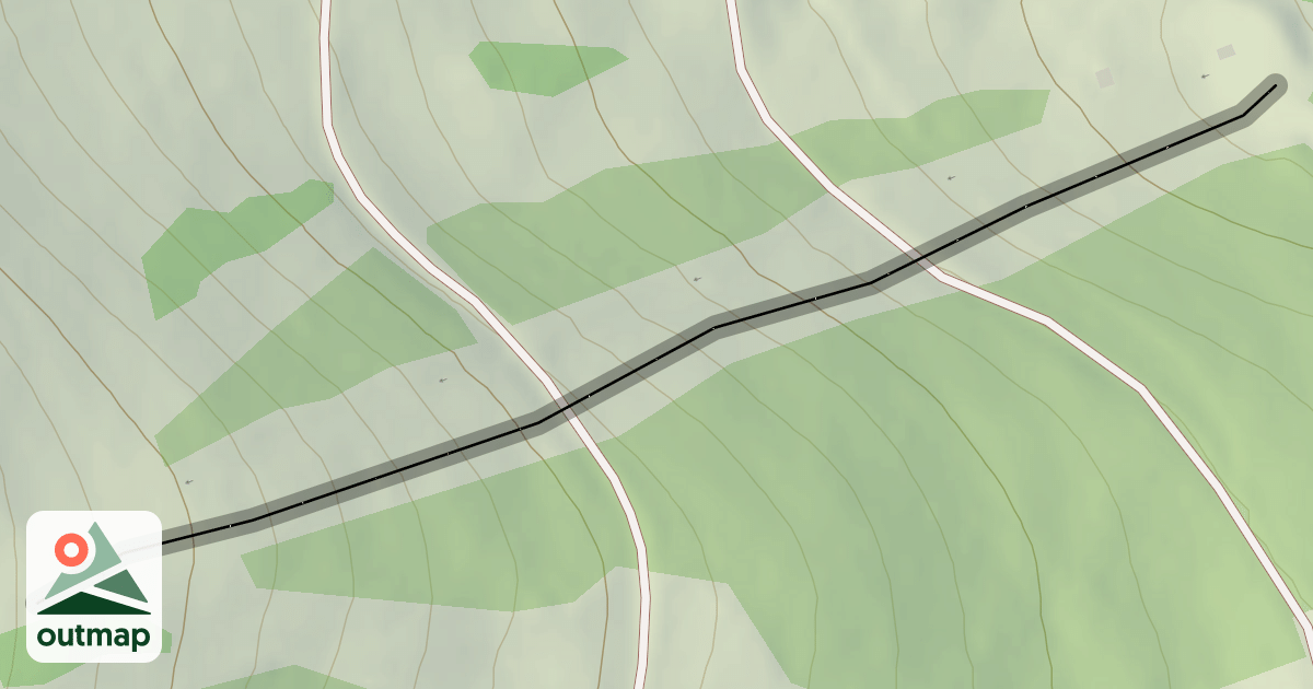 Map of Bronner noire