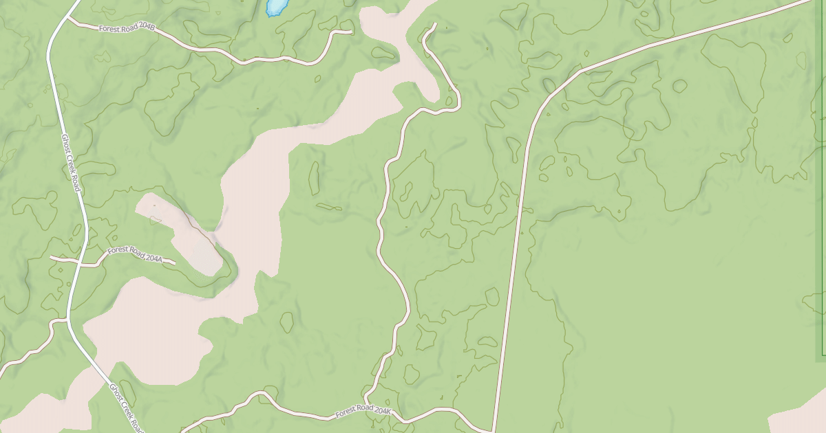 Map preview of FR 332B