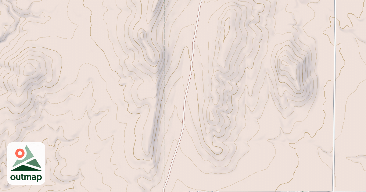 Map of BLM National GTLF Public Motorized Roads 747bf421-fcef-49bc-a852-a3049e03e8de