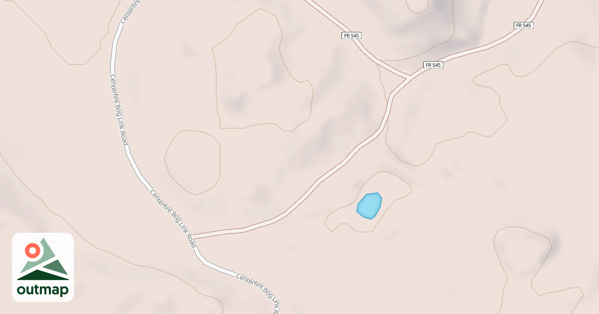 Map of 4028 F