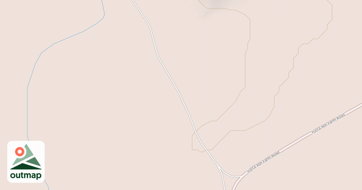 Map of BLM National GTLF Public Motorized Roads 692f6251-9748-48b5-9897-048fff05a6d9