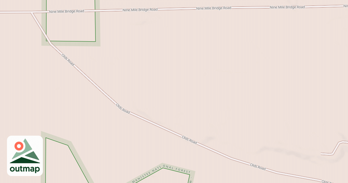 Map of 8431