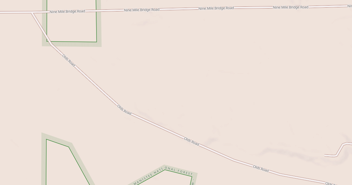 Map preview of 8431