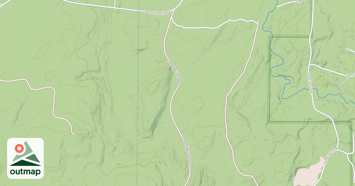 Map of FR 2027