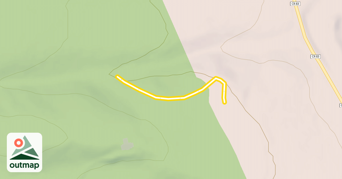 Map of Nor'Way