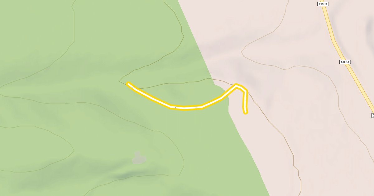 Map preview of Nor'Way