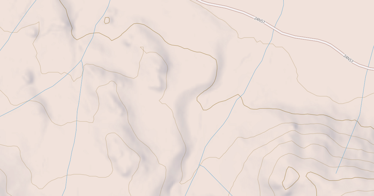 Map preview of CATE SPUR