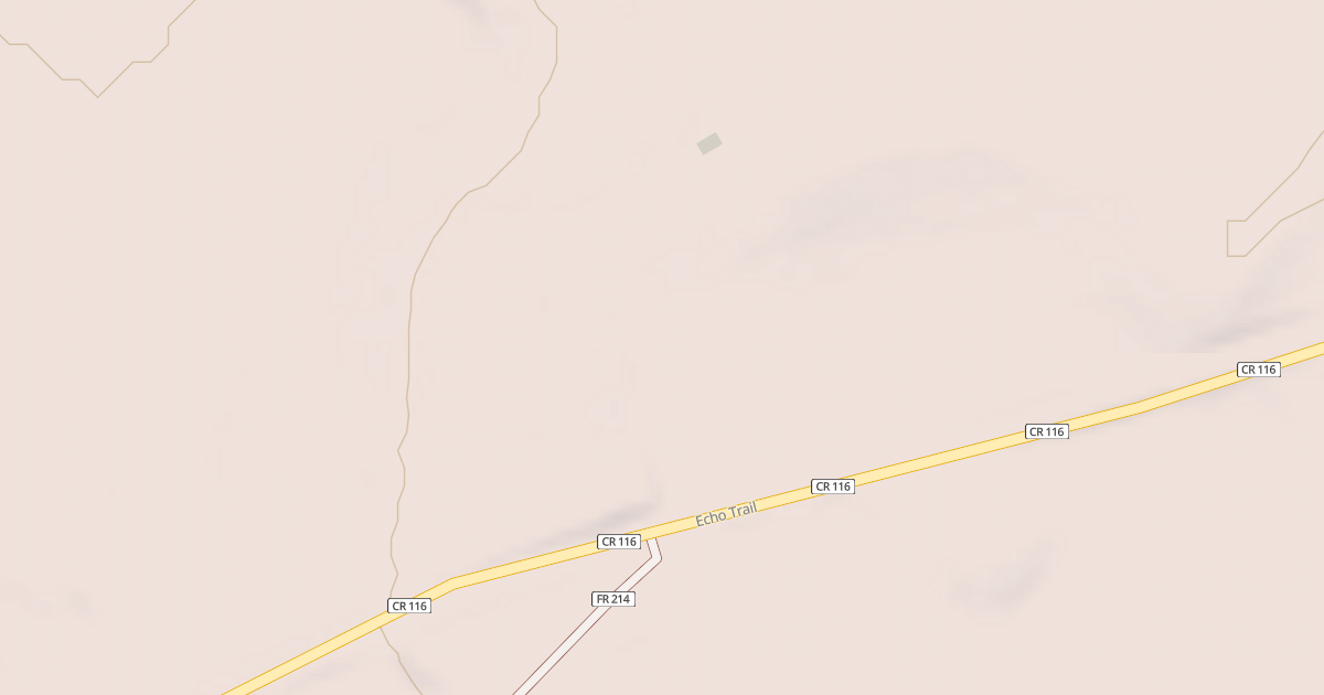Map preview of COLD SPRING CAMP