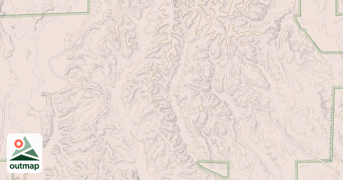Map of CEMENT A