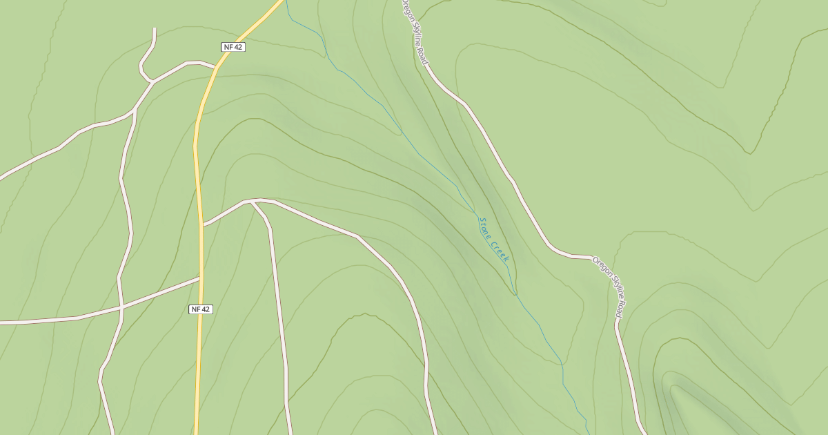 Map preview of 4200027
