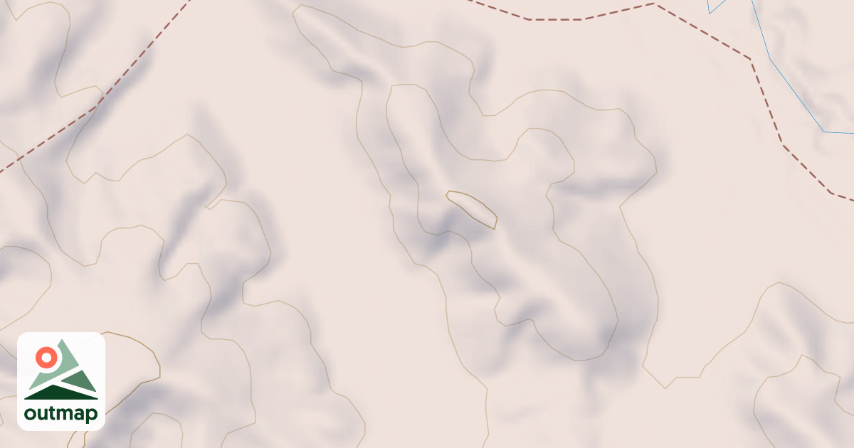 Map of BLM National GTLF Public Motorized Roads 0590d166-f56d-4dc1-ba6f-8be073b0433d