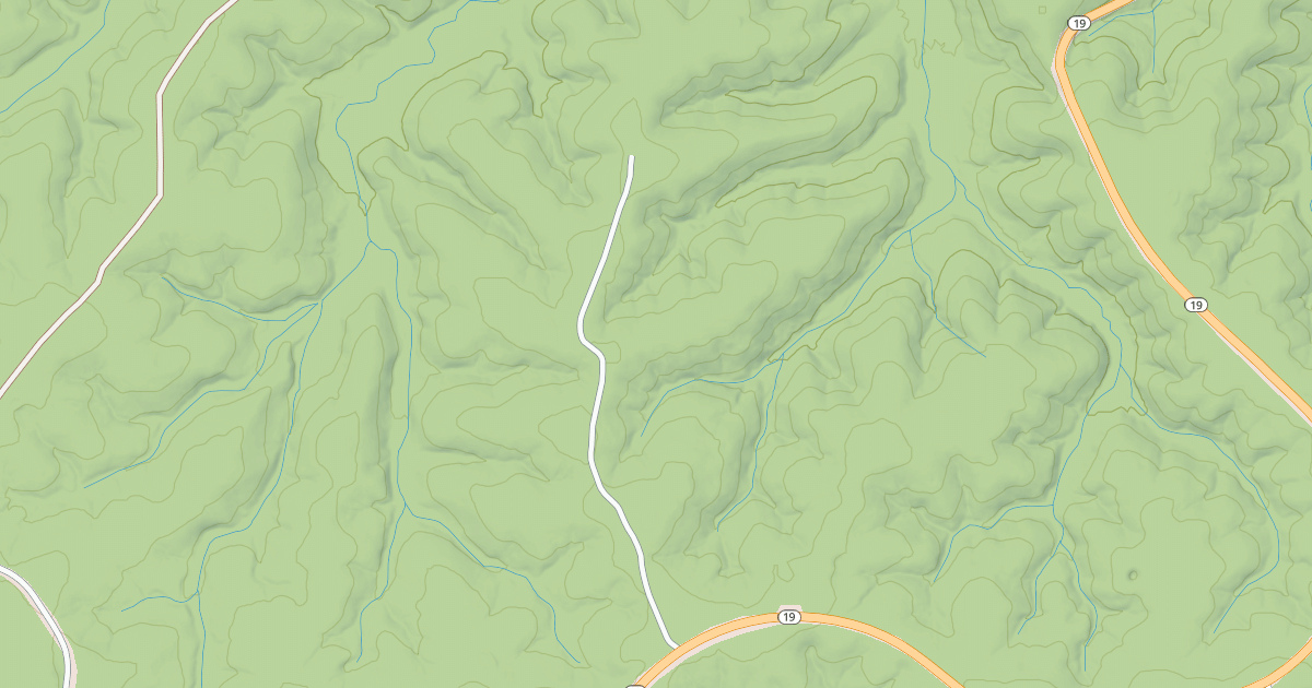Map preview of WATERMELON