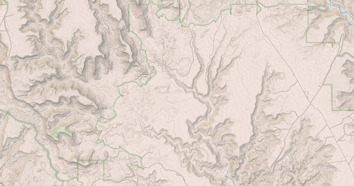 Map preview of BLM National GTLF Public Motorized Roads 4054ee00-e578-41d8-a8b4-e57c6cb006f9
