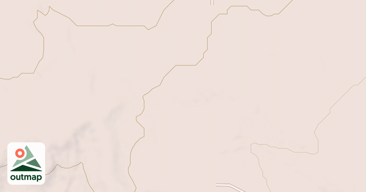 Map of BLM National GTLF Public Motorized Roads 18ec01a8-299e-444d-97cf-4158ee7bcb19