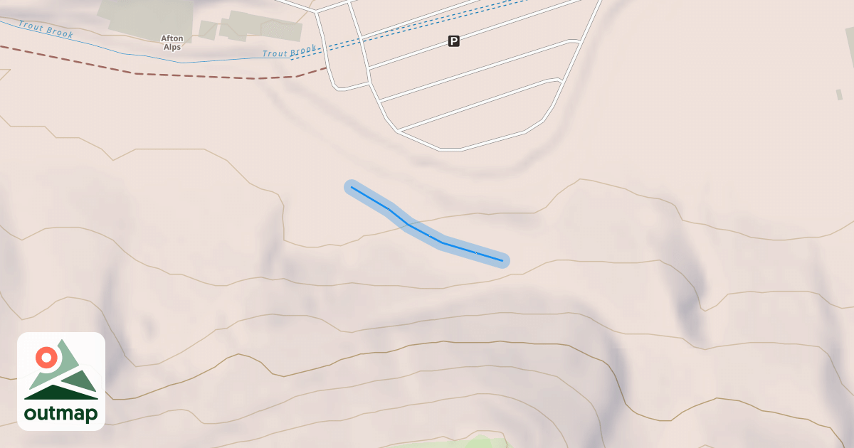 Map of Darlene's Delta