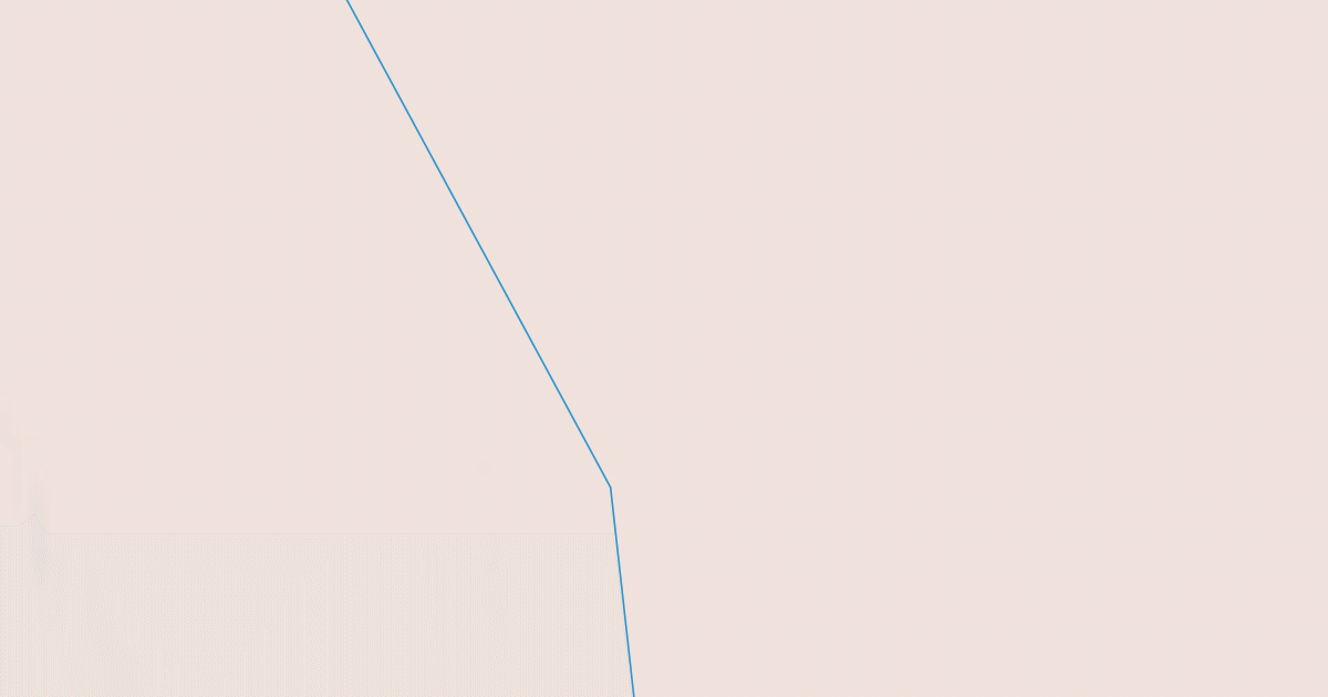 Map preview of Copper Lake Trail