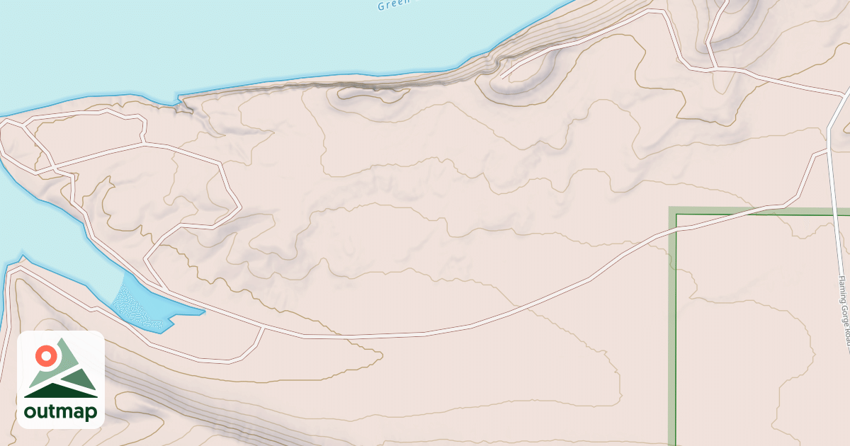Map of SAGE CREEK