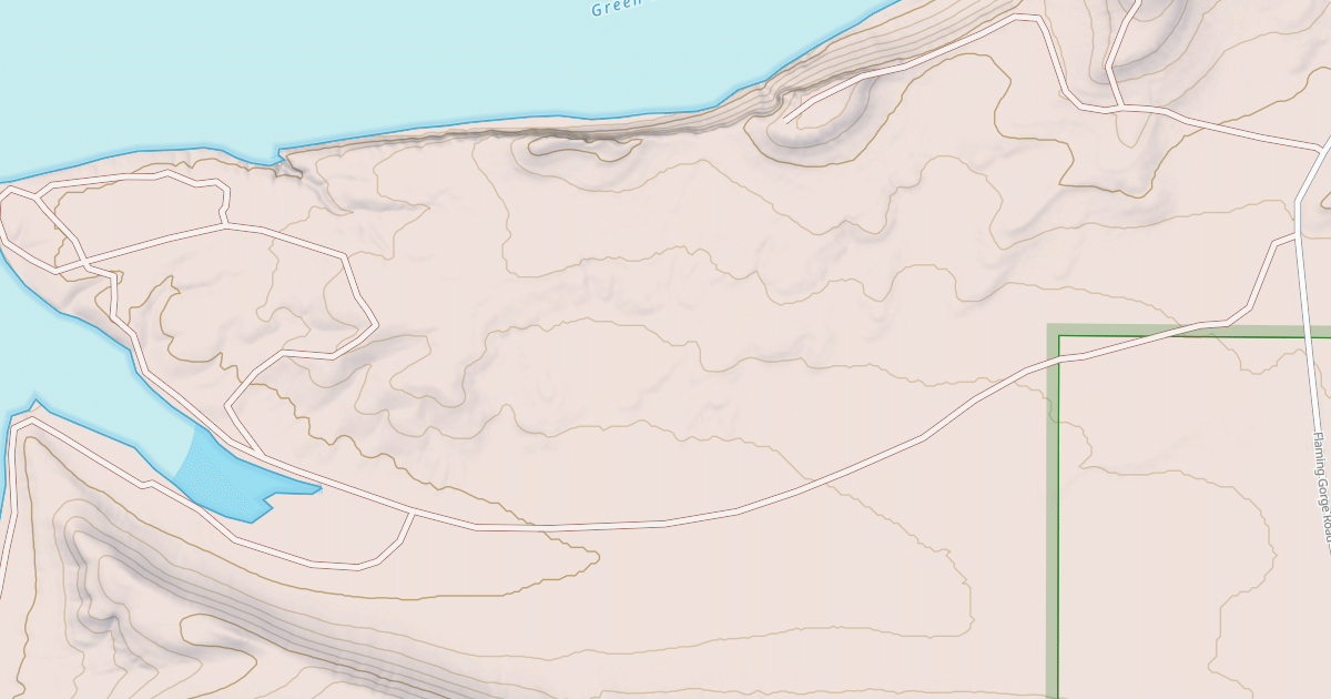Map preview of SAGE CREEK