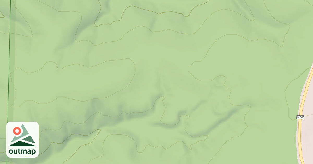 Map of NORTHWEST CORNER