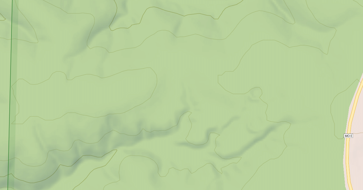 Map preview of NORTHWEST CORNER