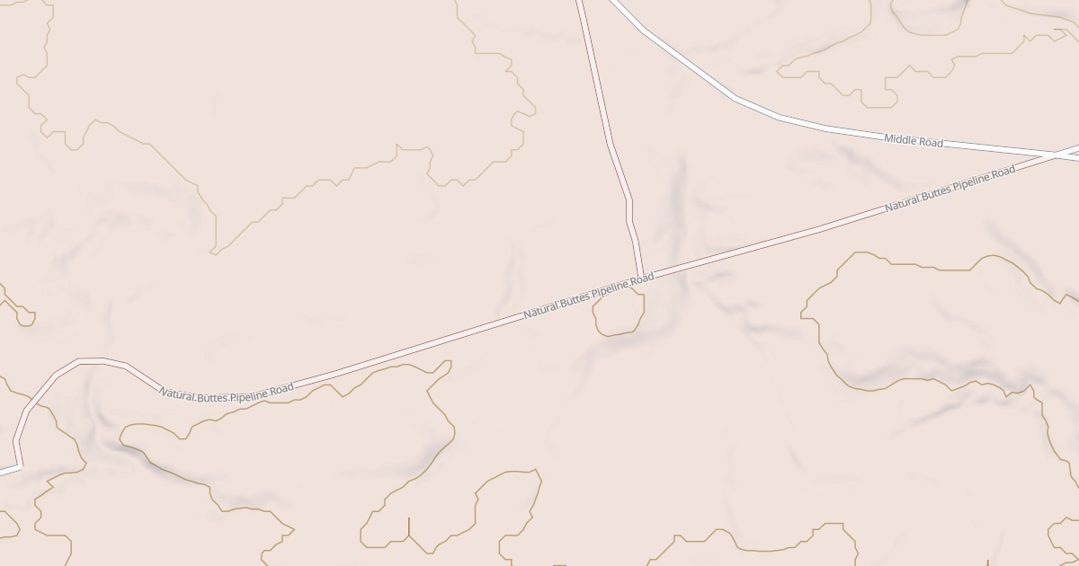 Map preview of BLM National GTLF Public Motorized Roads 16f51aa0-94f1-443e-92ed-2b635b32d62a