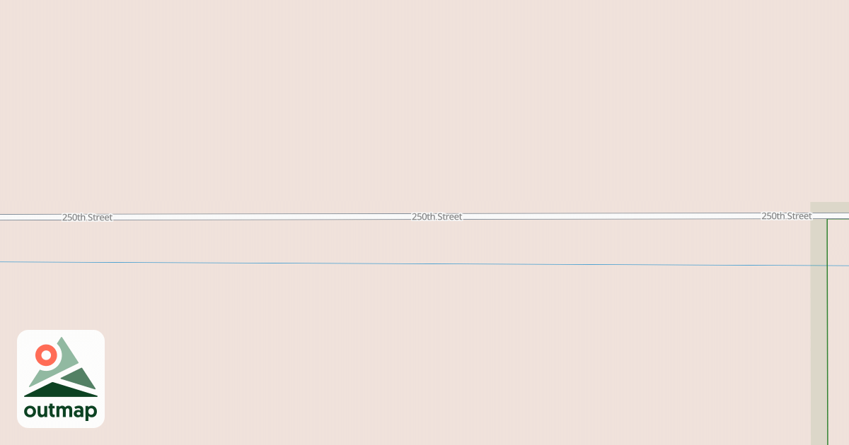 Map of Warroad/Roseau Trails