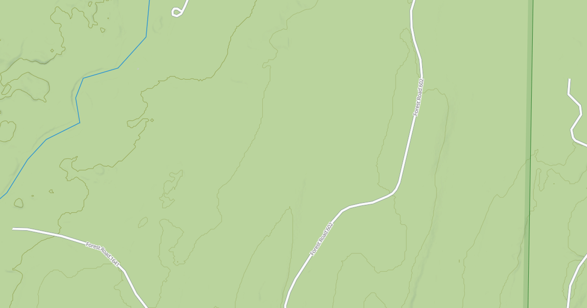Map preview of FR 602A