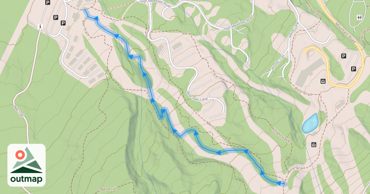 Map of Jester