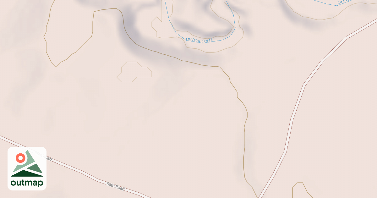 Map of 9281