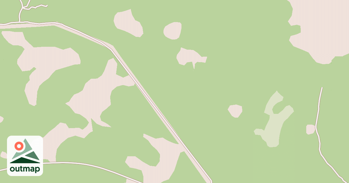 Map of USFS Motor Vehicle Use Map Roads {D42CFF9A-9C04-4F14-B1A7-C8AAFBC73BAF}