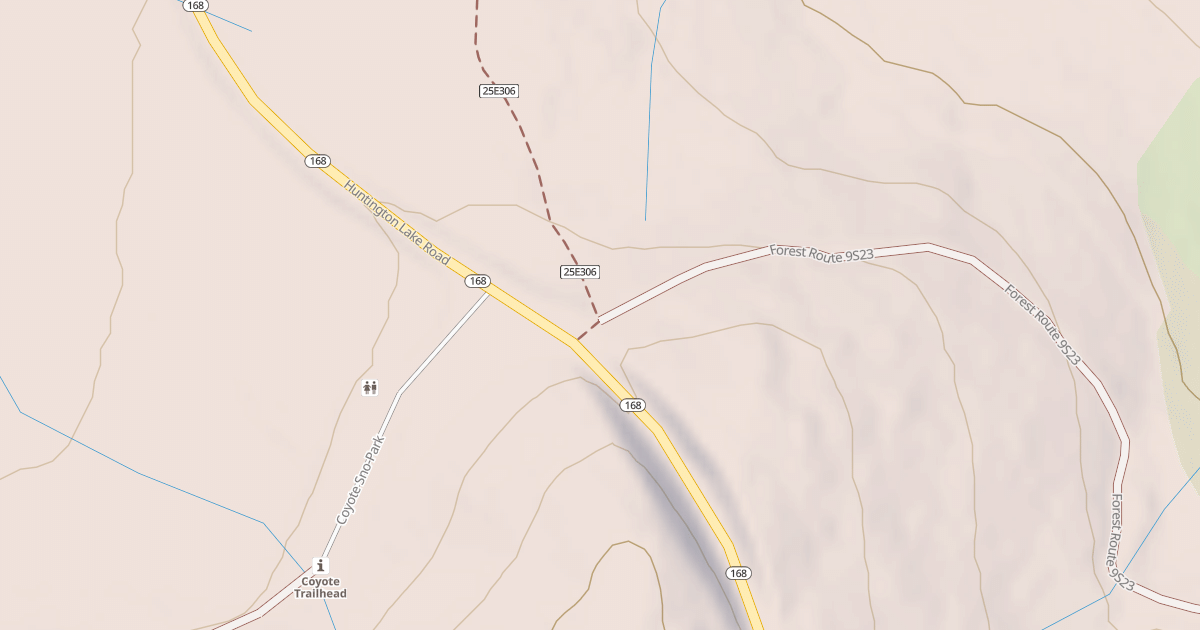 Map preview of Chipmunk