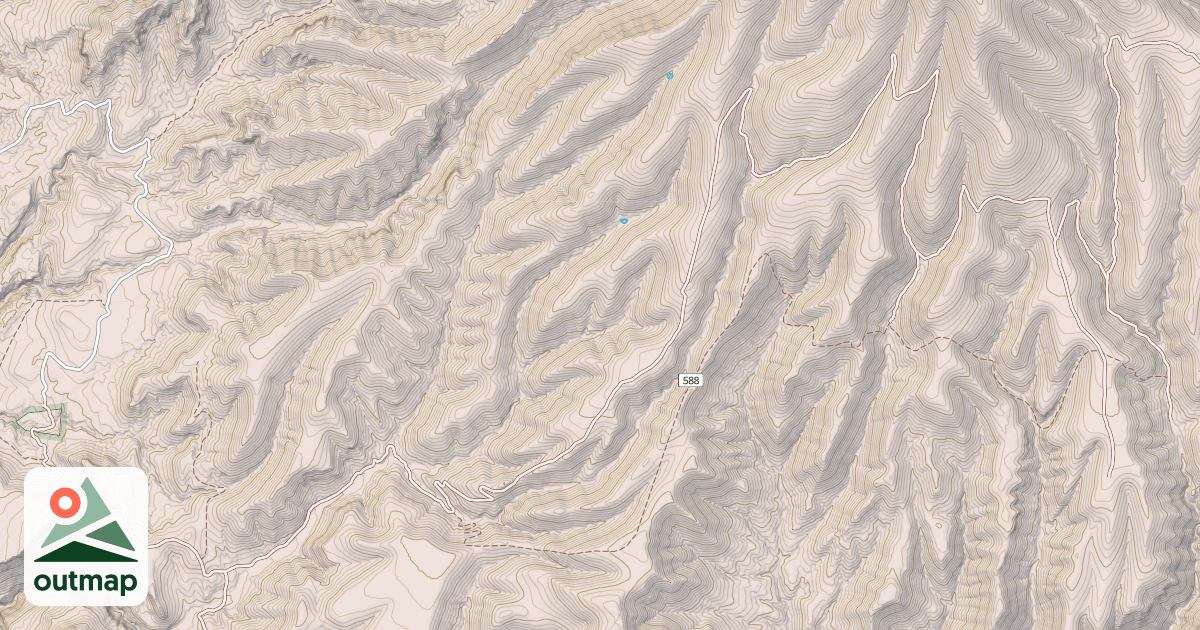 Map of JUAN MILLER
