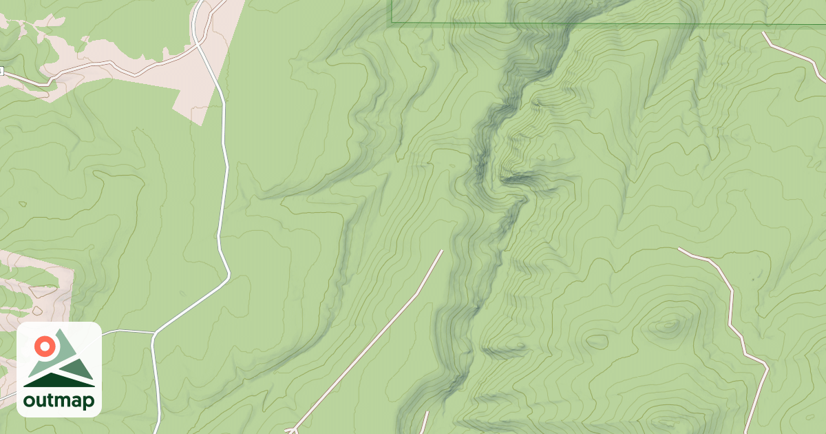 Map of FENCE LINE