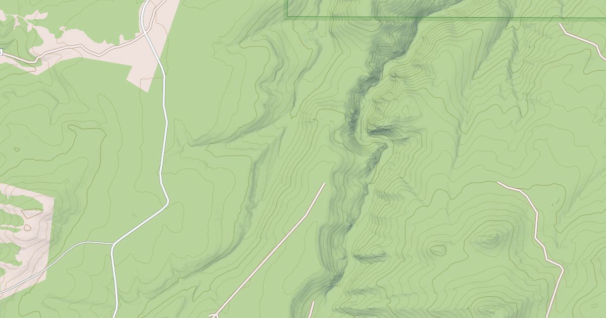 Map preview of FENCE LINE
