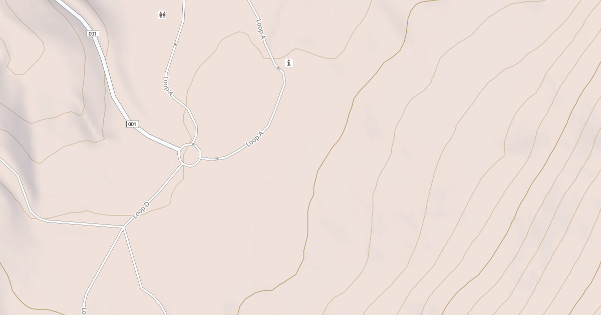 Map preview of SCOUT MOUNTAIN CG GROUP SITE