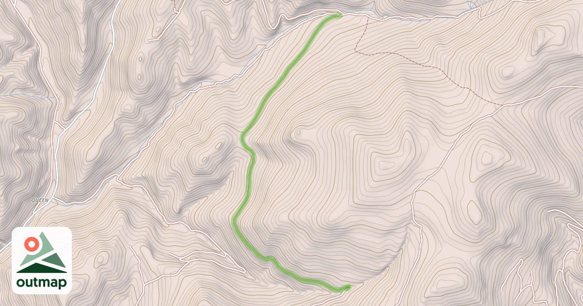Map of Tramway Road