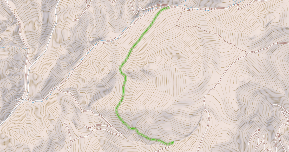 Map preview of Tramway Road