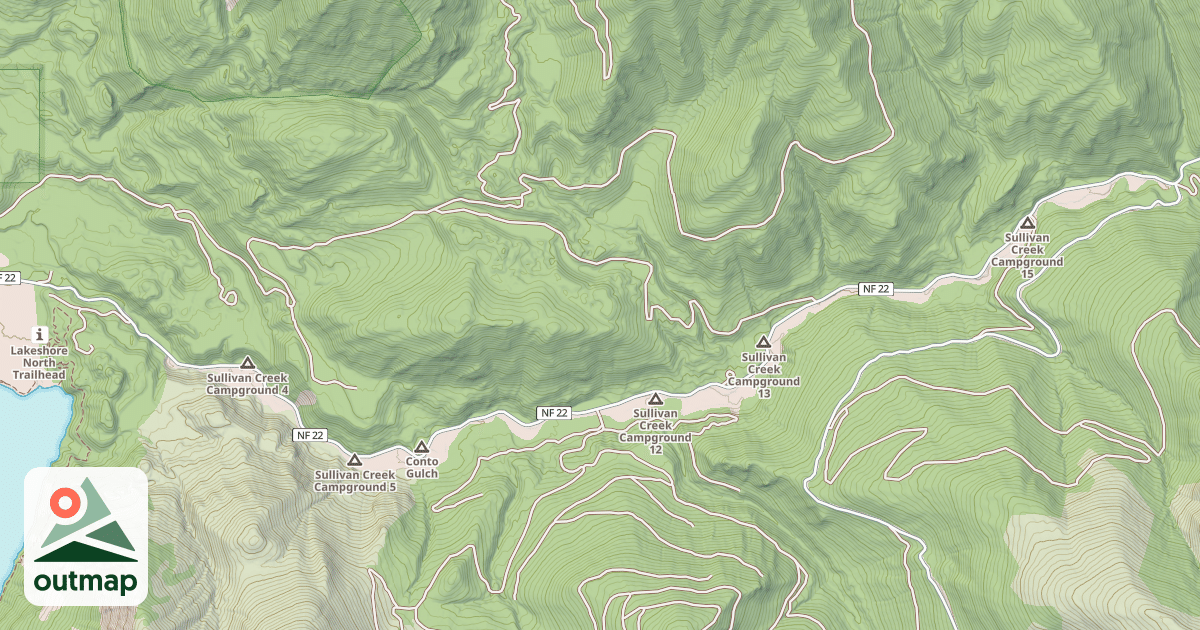 Map of NORDMAN-METALINE