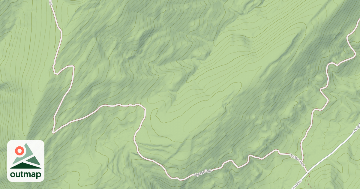 Map of SKYLINE